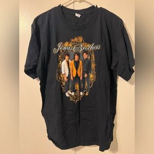 Jonas Brothers Tour Tshirt 2008